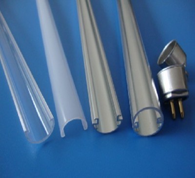 【廠家供應LED外殼 LED日光燈外殼 LED燈管T5LED燈管外殼1.2米】價格,廠家,圖片,其他燈具配件,中山市瑩露電子科技(業務部)-