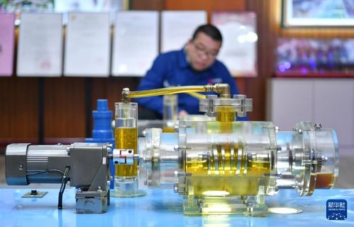 河北泊頭 科技創(chuàng)新引領 老工業(yè)基地 高質(zhì)量發(fā)展