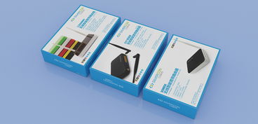 深圳德啟設(shè)計(jì)上官平月項(xiàng)目三動(dòng)科技產(chǎn)品包裝