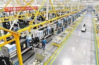 鍛造科技硬核力量 引領未來發(fā)展的關鍵引擎