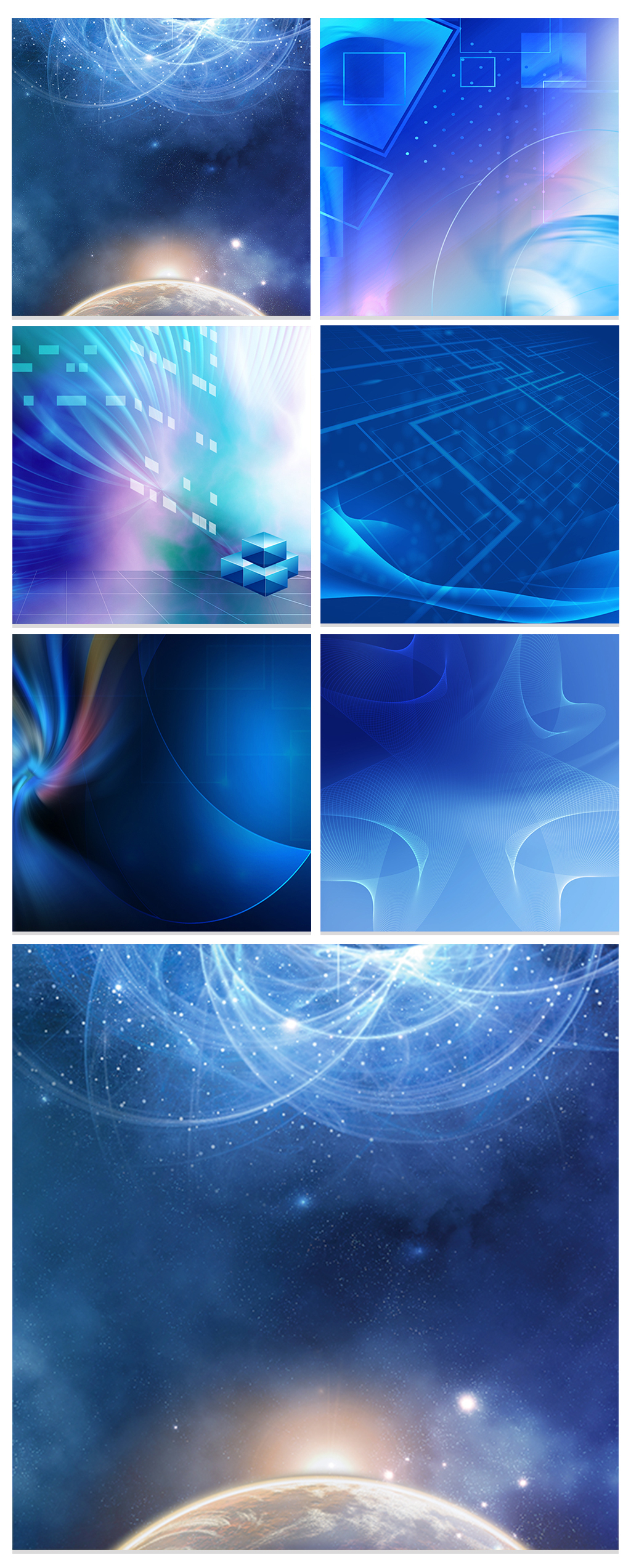 原創(chuàng)數(shù)碼科技產(chǎn)品主圖背景圖模板——版權(quán)可商用設計指南