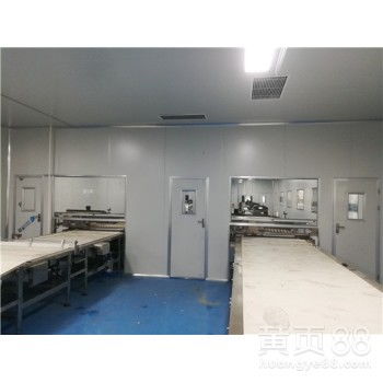 精密凈化車間 食品廠高效生產(chǎn)與現(xiàn)代化網(wǎng)站建設(shè)的關(guān)鍵